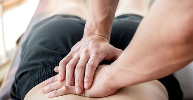 Soft Tissue Therapy