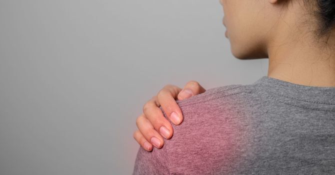 Shoulder Pain 
