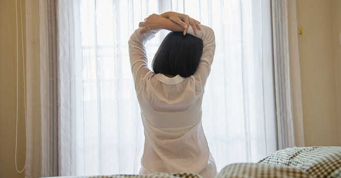 5 Overlooked Exercises You Need to Adopt to Elevate Your Morning Stretch Routine! image