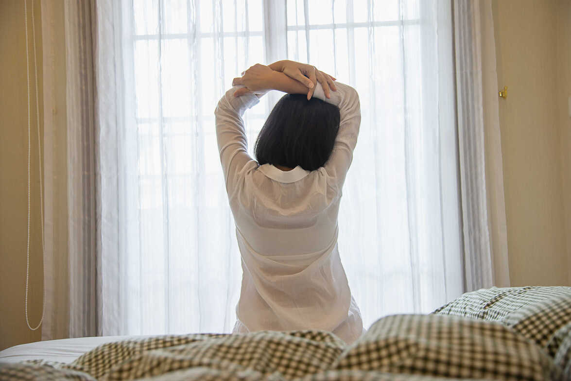 Morning Stretch Routine