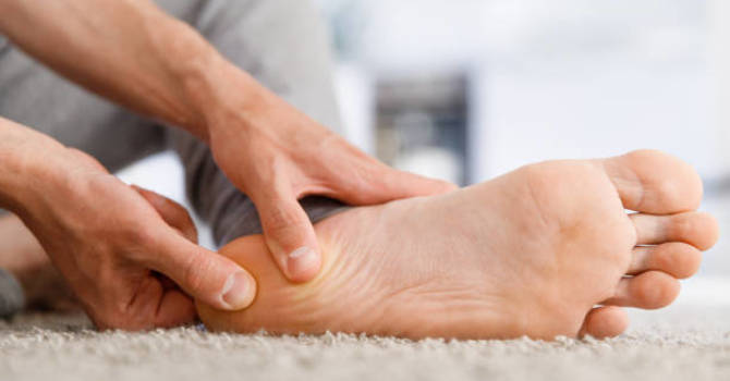 Plantar Fasciitis Breakthrough: Navigating Relief with Rehab Chiropractic Care image