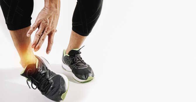 Why You Should not Trust Mother Nature to Heal Your Ankle Sprain! 